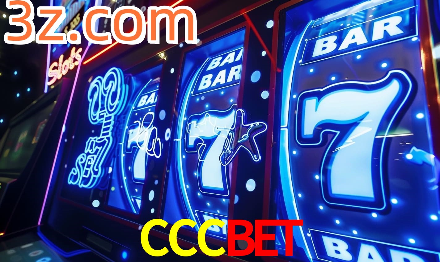 Variedade de Slots CCCBET.Com