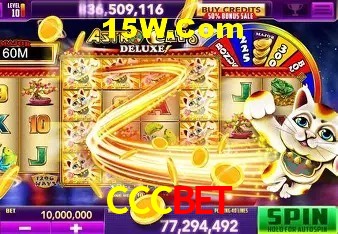 CCCBET Belo Horizonte - Jackpots