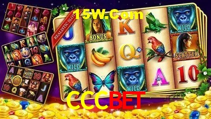 CCCBET Rio de Janeiro - Slot Strategy