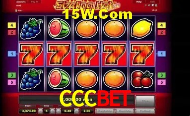 CCCBET Brasília - Jogo Features